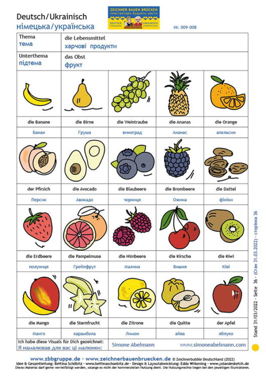 009-008 Obst