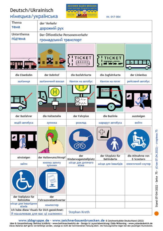 017-004 Öffentlicher Personennahverkehr