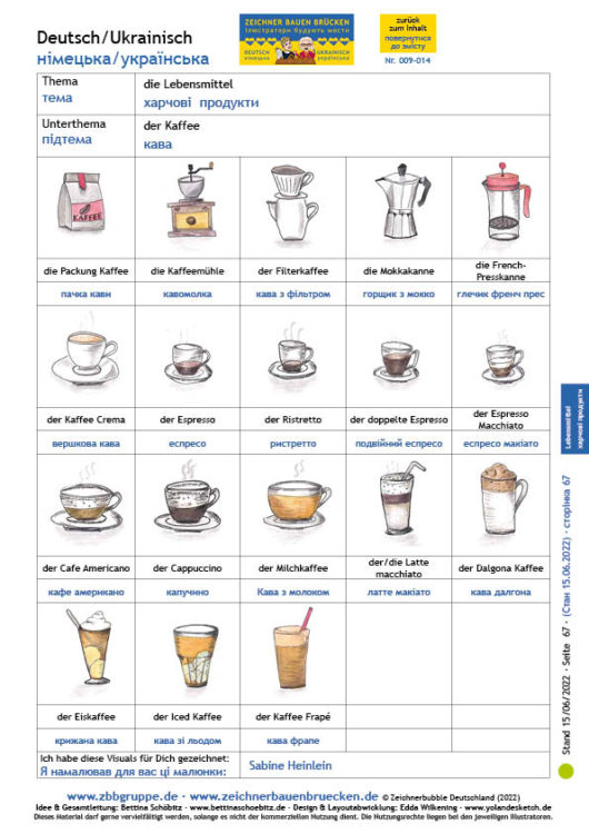 009-014 Kaffee