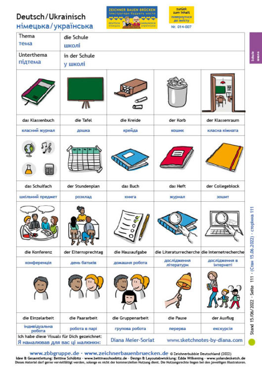 014-007 In der Schule